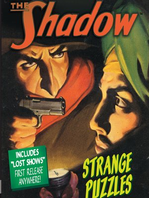 Strange Puzzles - Audiobook